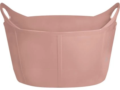 Wiadro flexi Waldhausen, 10 l, linnea pink