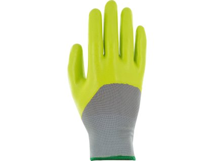 Rękawice robocze Plantation Blackfox, lime green