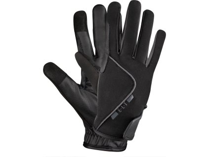 Rękawiczki Maxim ELT, zimowe, męskie, czarne
