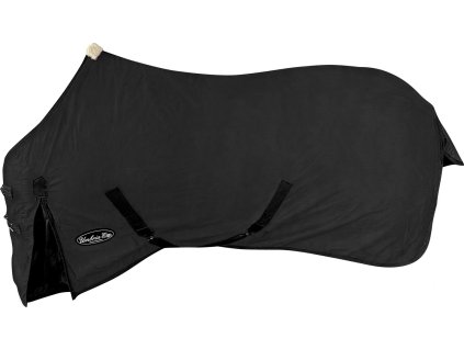 Derka stajenna Malaga Plus Umbria Equitazione, 0 g, czarna