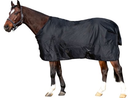 Wodoodporna derka Feel Warm Keramik HKM, terapeutyczna, 0 g, czarna