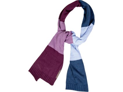 Szalik Morello Lauria Garrelli HKM, blue/red