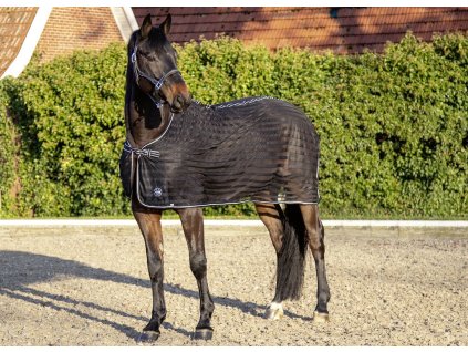 Derka przeciw owadom HKM, czarna