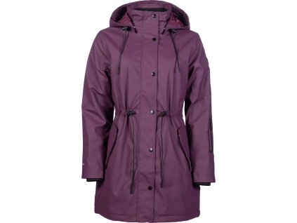 Kurtka jeździecka Dallas HKM, damska, dark lilac