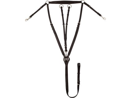 Napierśnik Classic Supreme, brązowy