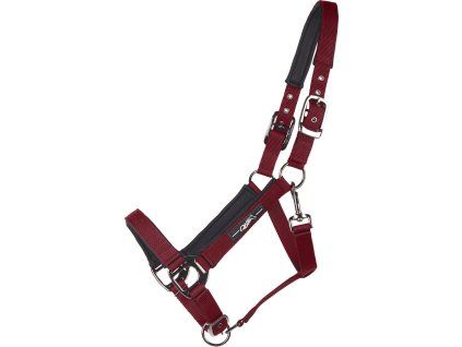 Kantar Deluxe QHP, bordowy (Rozmiar PONY)