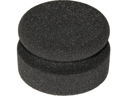 Gąbka do mycia Waldhausen, czarna