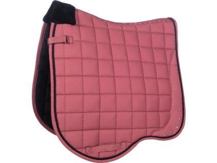 Czaprak Rosewood HKM, rust coloured