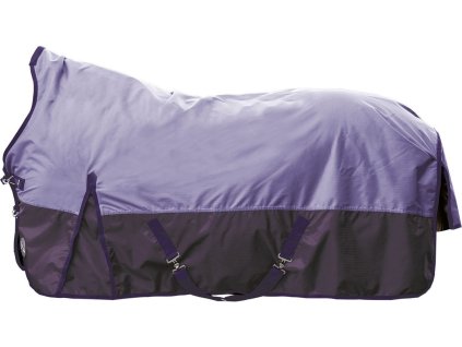 Derka Padokowa Pittsburgh HKM, z wysoką szyją, 300 g, light lilac/dark lilac