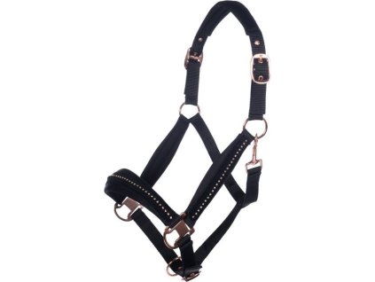 Kantar Berry HKM, black/rose gold