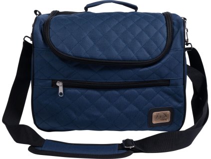 Torba do pielęgnacji Berry HKM, deep blue/black