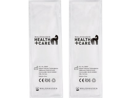 Wkłady żelowe chłodzące W-Health & Care Waldhausen, para