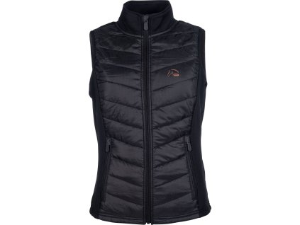 Kamizelka Basel Style HKM, black/rosegold