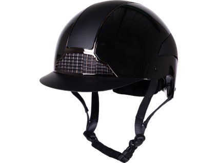 Kask Miami QHP, czarny
