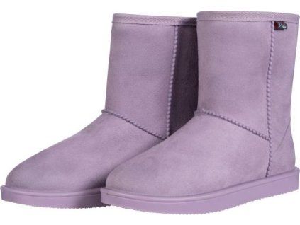Zimowe buty Davos HKM, mauve (Rozmiar 32)