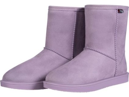 Zimowe buty Davos HKM, mauve