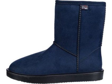 Buty zimowe Davos HKM, zimowe, deep blue (Rozmiar 32)