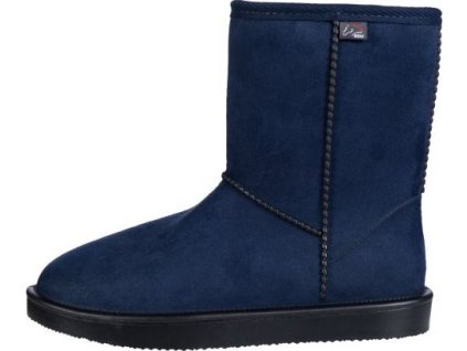 Buty zimowe Davos HKM, zimowe, deep blue