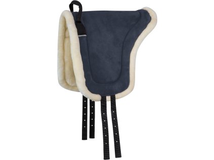 Pad do jazdy na oklep Soft Waldhausen, night blue