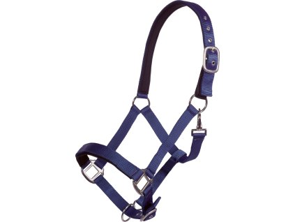 Kantar Bezpieczny Breakaway HKM, dark blue