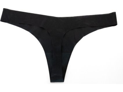 Stringi Bezszwowe Fager, Czarne