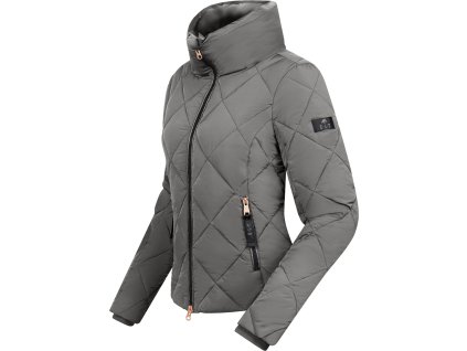 Kurtka Manchester ELT, damska, pewter