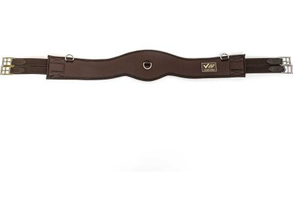 Popręg V22 Lami-Cell, brązowy