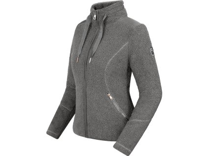 Bluza damska Marseilles ELT, pewter