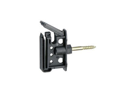 0022432 el00032 isolatore cordabanda 2 e 4 cm vite legno