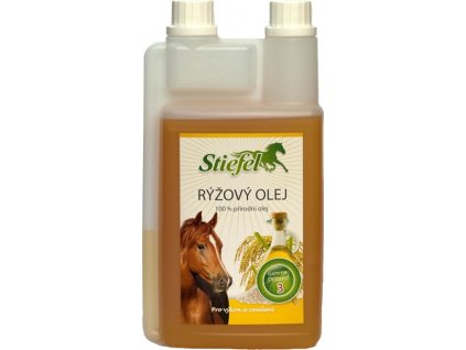 Olej ryżowy STIEFEL
