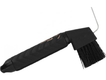 Kopystka Je t'aime Equithème, edycja limitowana, black/rose gold