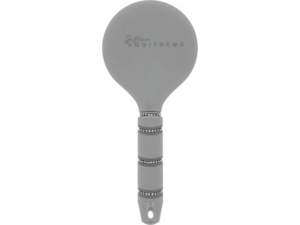 Szczotka do grzywy Je t'aime Equithème, grey