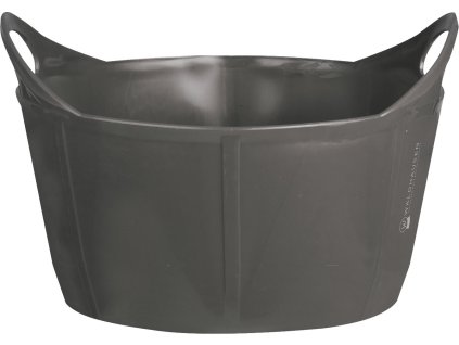 Wiadro flexi Waldhausen, 10 l, grey
