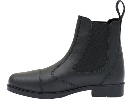 Sztyblety Eden Equipage, dla dorosłych, czarne