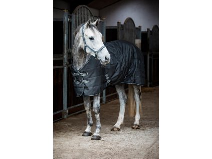 Derka stajenna Sophie HorseGuard, 100 g, asphalt