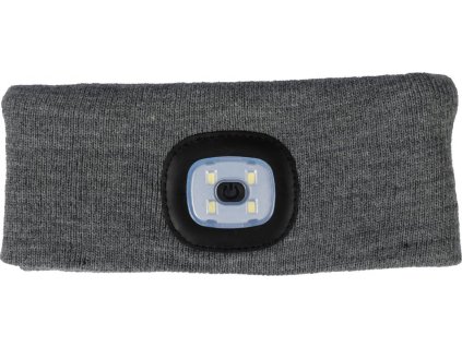 Opaska Honey HKM, grey mottled