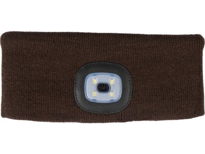 Opaska na głowę Honey HKM, dark brown