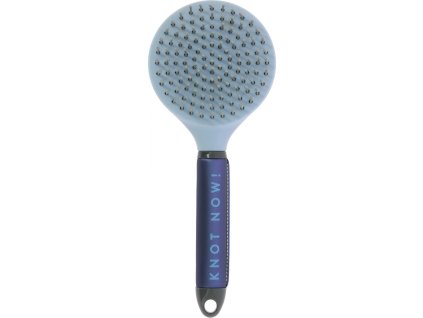 Szczotka do grzywy i ogona Je t'aime Equithème, mauve