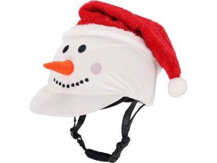 Pokrowiec na kask QHP, bałwan