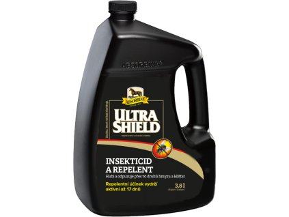 Preparat odstraszający UltraShield Absorbine, 3,8 l