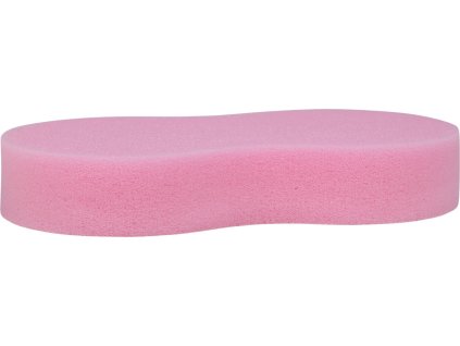 Gąbka do mycia skompresowana Q-essentials, pink