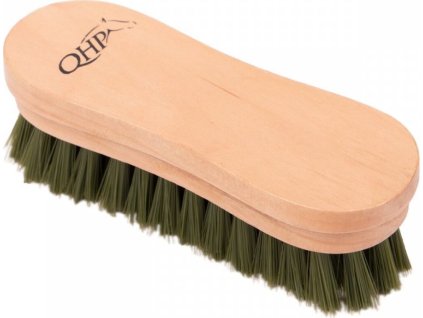 Szczotka do głowy QHP, olive green