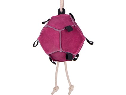 Zabawka dla konia QHP, pink