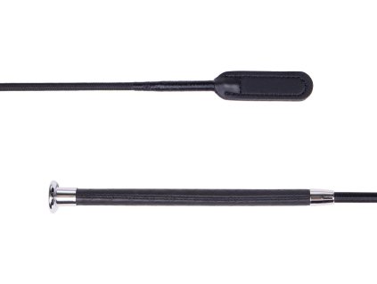 Bat ujeżdżeniowy Steady QHP, czarny