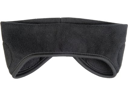 Opaska polarowa HKM, zimowa, czarna