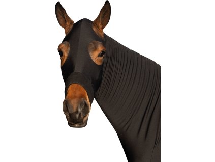 Kamizelka przeciw otarciom HKM, czarna