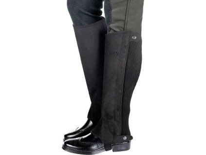 Sztylpy Microfiber HKM, czarne