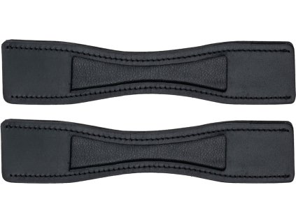 Ochraniacze na ostrogi Waldhausen, para, czarne