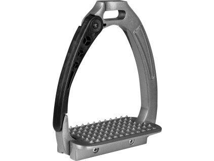 Strzemiona Safety Balance Waldhausen, 12 cm, para, silver