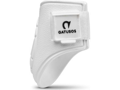Ochraniacze tylne Inside Deluxe GATUSOS, para, białe